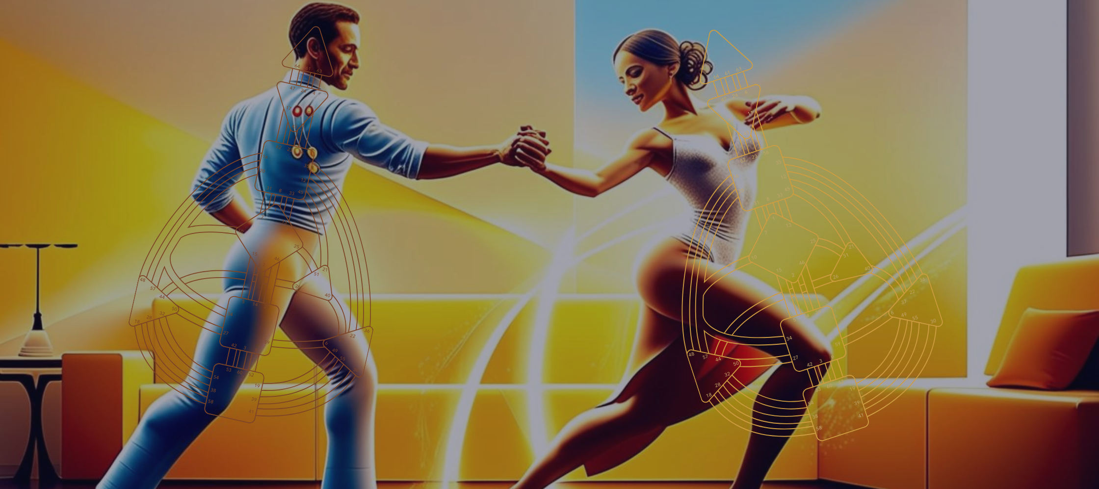 Human Design Dynamik in einer Partnerschaft