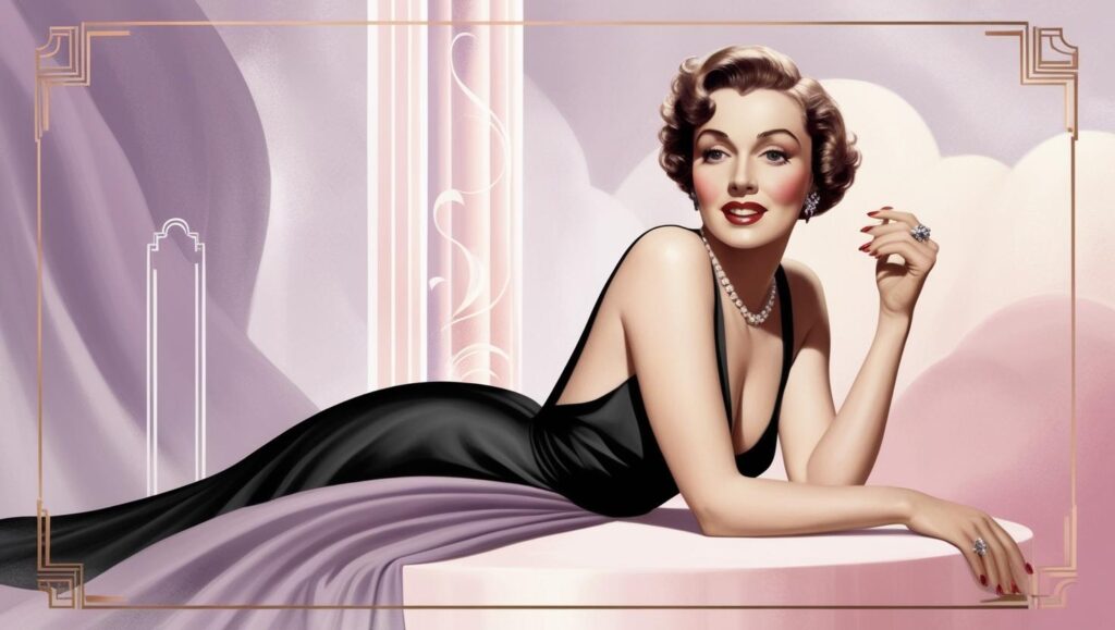 Marilyn Monroe auf der Suche nach Liebe