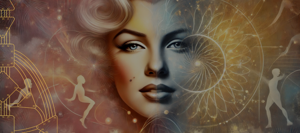 Marilyn Monroe im Human Design